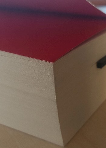 Tüy Şekilli Kitap Ayracı - Görsel 3