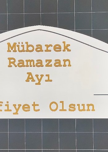 Ramazan Hurmalık / Şekerlik - Görsel 4