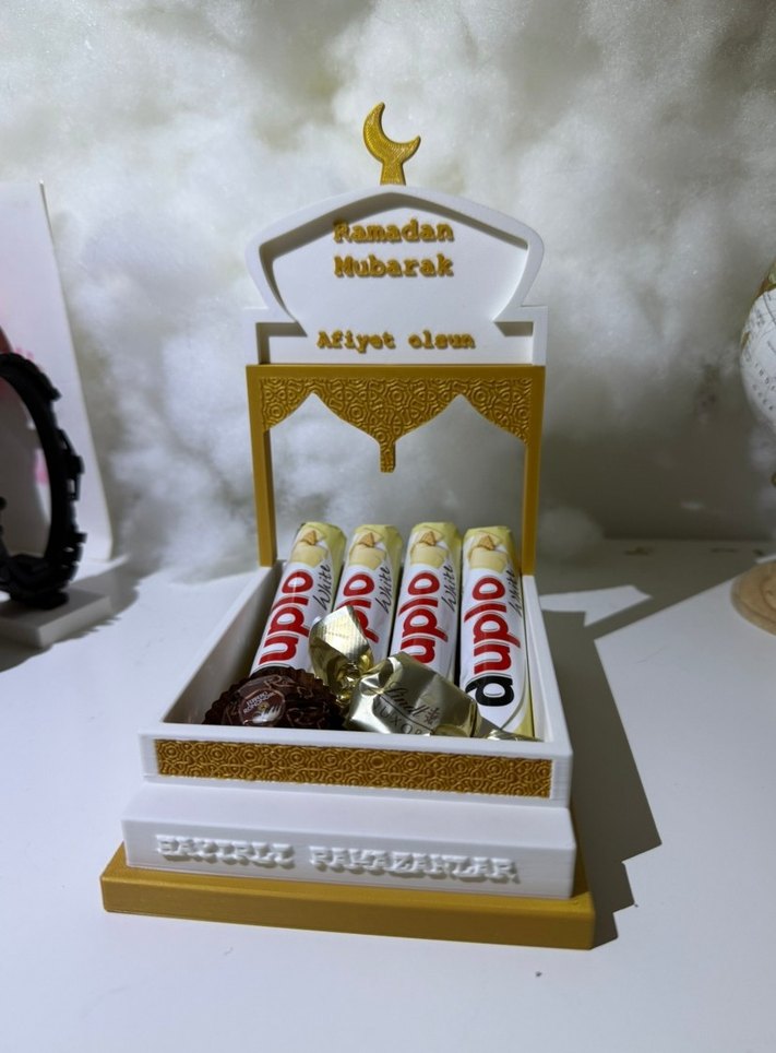 Ramazan Hurmalık / Şekerlik - Görsel 2