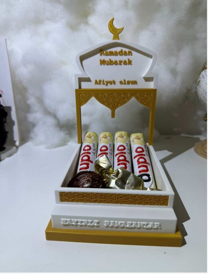 Ramazan Hurmalık / Şekerlik - Görsel 3