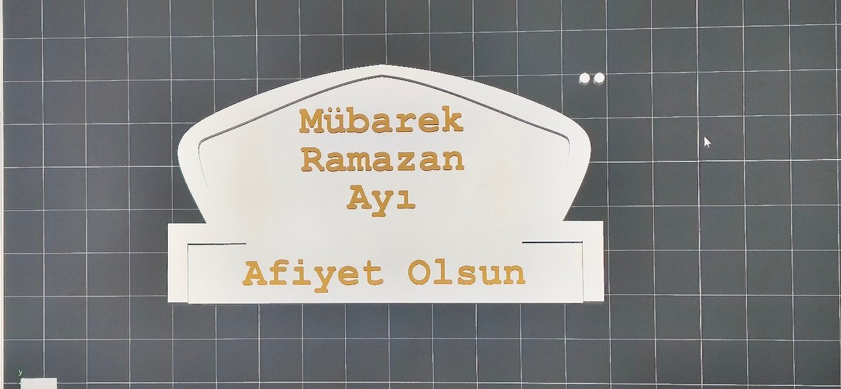 Ramazan Hurmalık / Şekerlik - Görsel 4