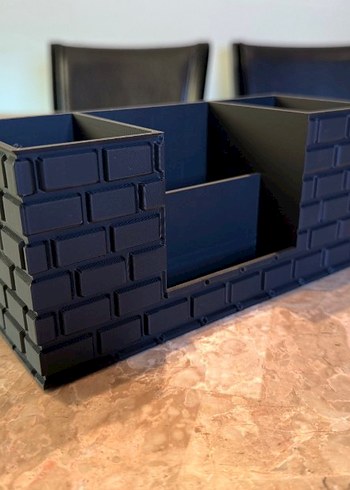 Kumanda Organizatör Tutucu Stand - Görsel 5