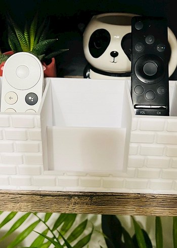 Kumanda Organizatör Tutucu Stand - Görsel 2