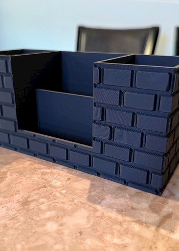 Kumanda Organizatör Tutucu Stand - Görsel 4