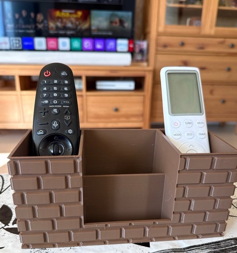 Kumanda Organizatör Tutucu Stand - Görsel 3