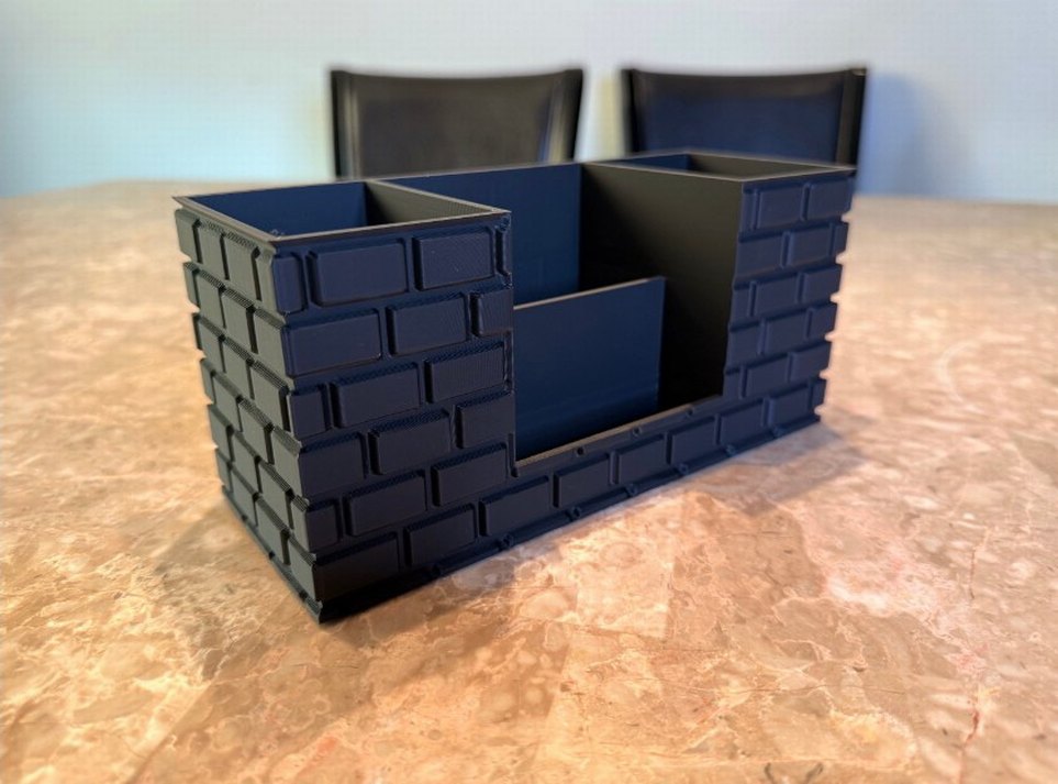 Kumanda Organizatör Tutucu Stand - Görsel 5