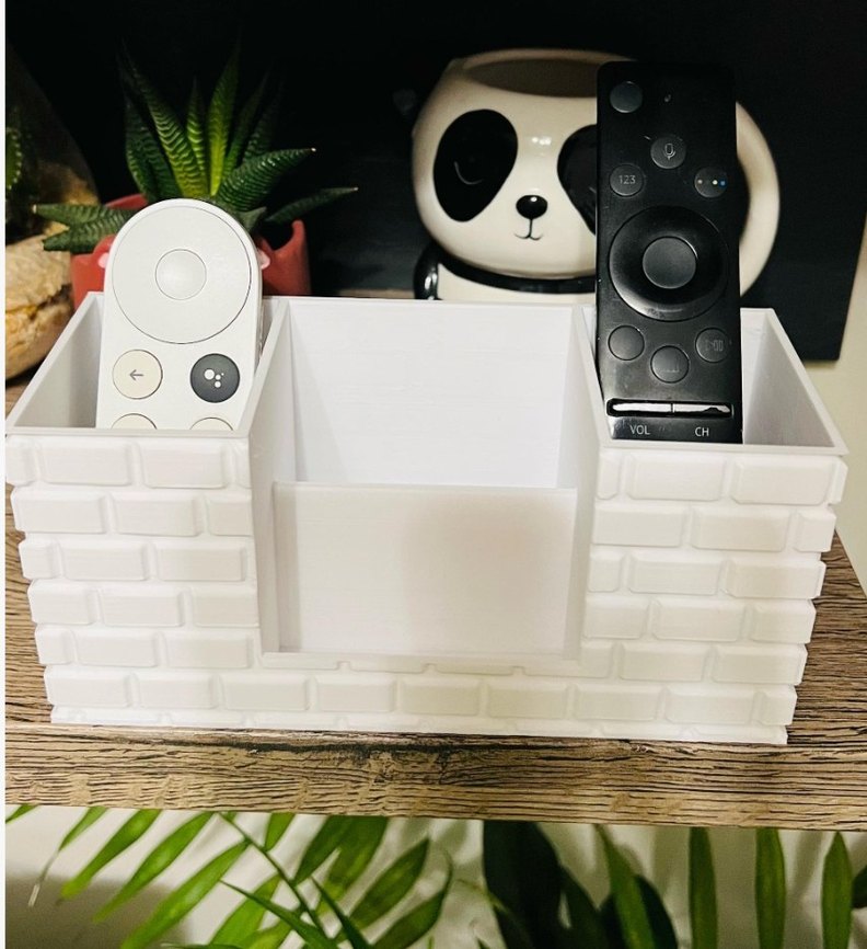 Kumanda Organizatör Tutucu Stand - Görsel 2