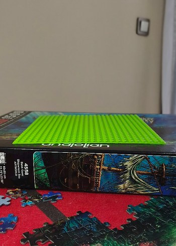 Lego Uyumlu Zemin/Taban Plakası Renk Değişimi - Görsel 4