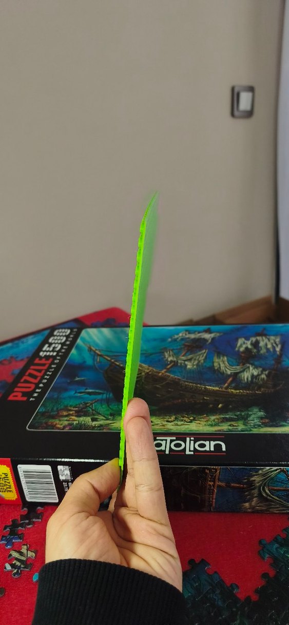 Lego Uyumlu Zemin/Taban Plakası Renk Değişimi - Görsel 5