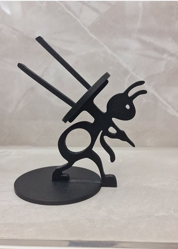 Karınca Tuvalet Kağıdı Tutucu 2 Adet - Görsel 3