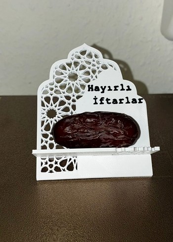 Hurma Sunum Stand 3 Adet - Görsel 2