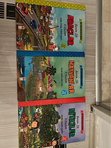 Eğitici kitap