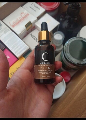 C vitamin serum