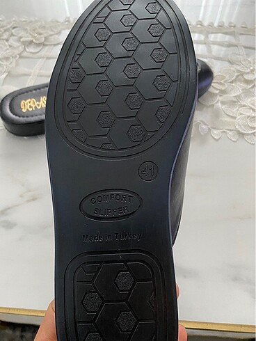 Damat Terliği - Görsel 3