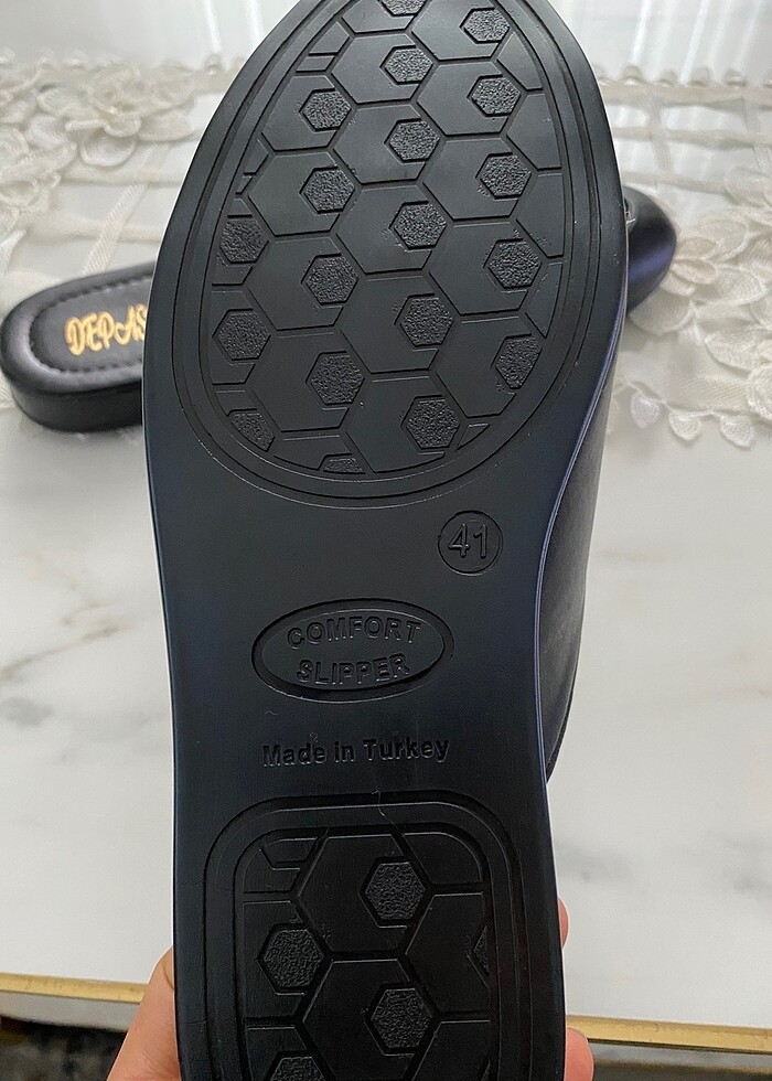 Damat Terliği - Görsel 3