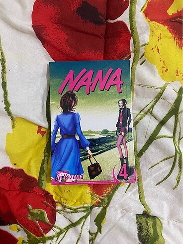 nana 4 manga