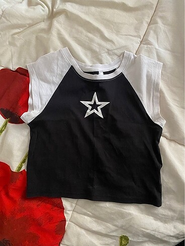y2k gothic crop top