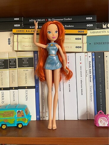 winx club bloom witty toys
