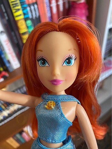 Beden Renk winx club bloom witty toys