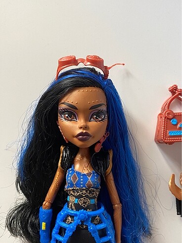 Monster High monster high robecca steam basic