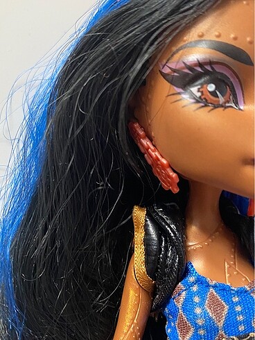 Beden Renk monster high robecca steam basic