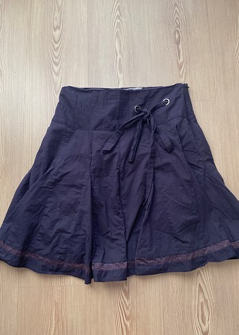 y2k Goth Midi Etek