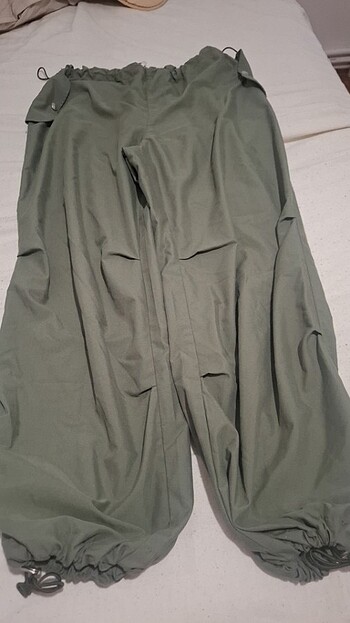 Paraşüt pantolon 