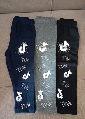 Bebek tayt 3Adet - Görsel 4