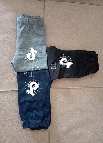 Bebek tayt 3Adet - Görsel 5