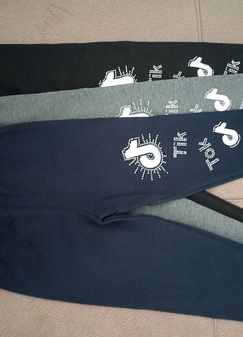 Bebek tayt 3-4 yaş 3 Adet  - Görsel 4