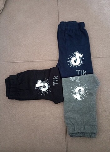 Bebek tayt 2-3 yaş 3 Adet  - Görsel 5