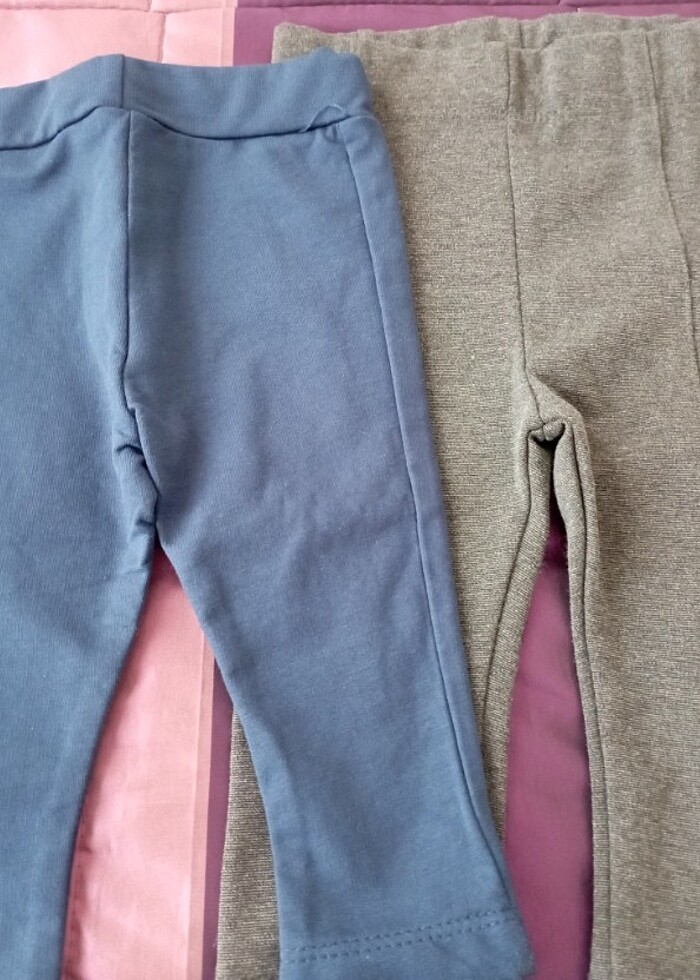 Bebek tayt kız -erkek  - Görsel 3