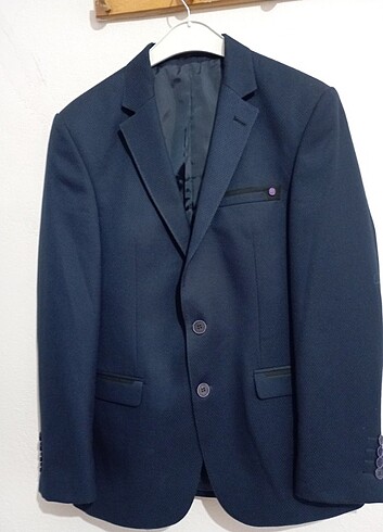 Yeni takım elbise sıfır ayarında  - Görsel 6