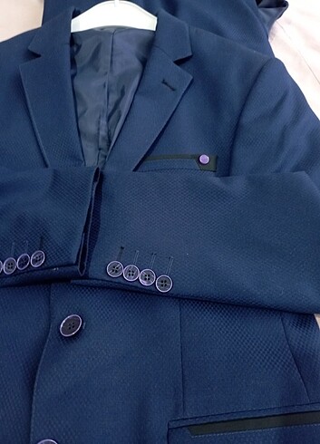 Yeni takım elbise sıfır ayarında  - Görsel 7