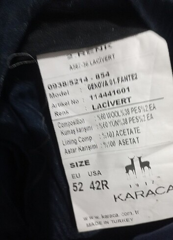 Takım elbise damatlık  - Görsel 9