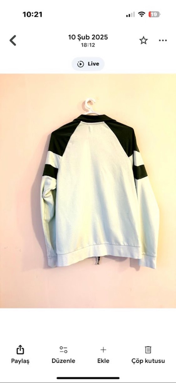 Hummel Sweatshirt - Görsel 2