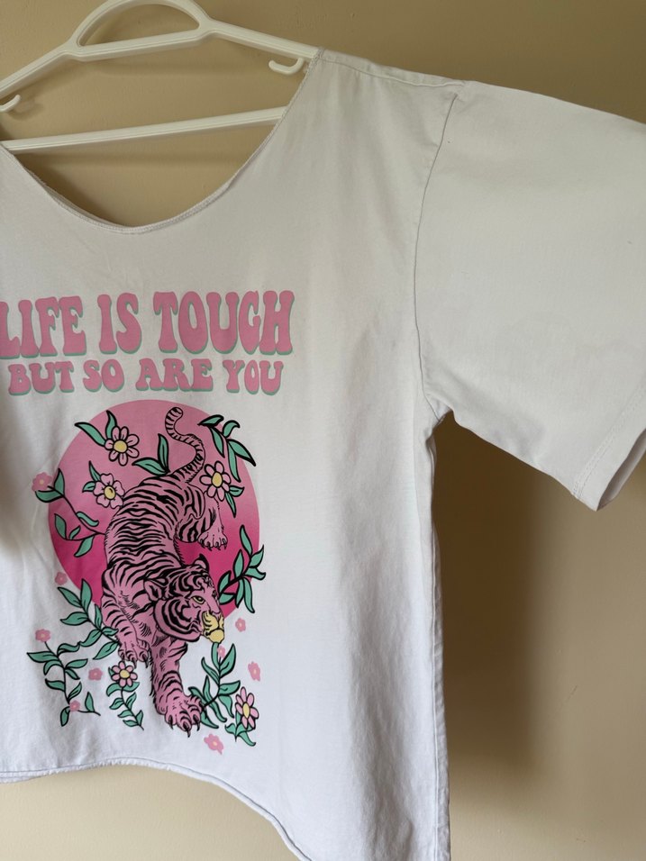 Kadın tişört - Görsel 3