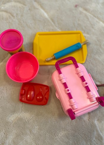 Oyun hamur Seti - Görsel 4