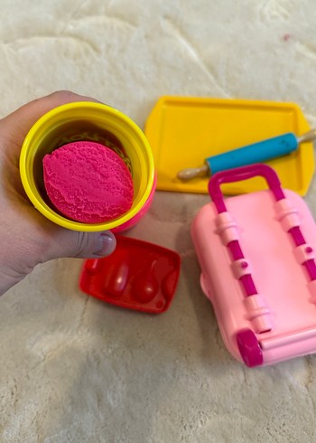 Oyun hamur Seti - Görsel 3