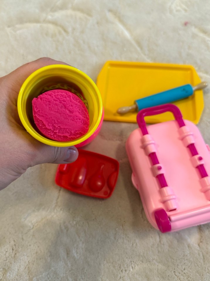 Oyun hamur Seti - Görsel 3