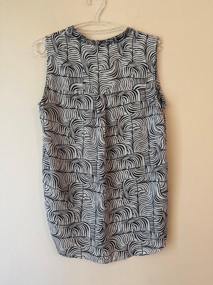 M&S Marka Desenli Kumaş Ürün - Görsel 3