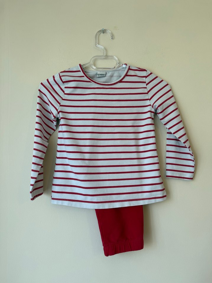 Kız çocuk takım - Görsel 3