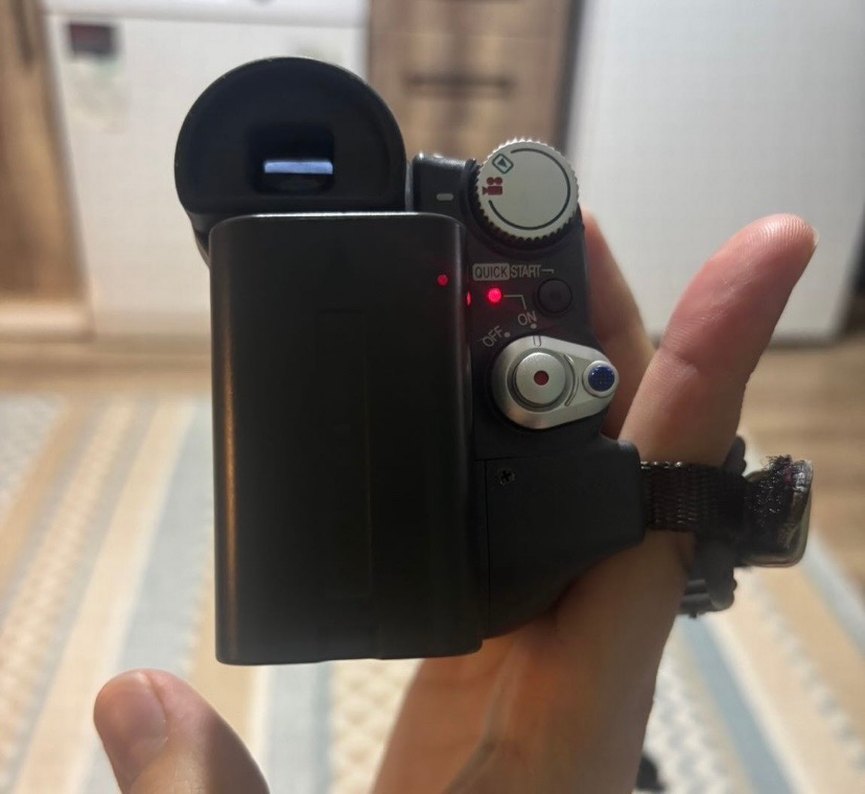 Panasonic NV-GS11 Dijital Video Kamera - Görsel 3