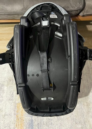 Pierre cardin puset ve oto koltuğu - Görsel 7