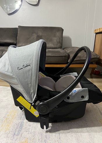 Pierre cardin puset ve oto koltuğu - Görsel 4
