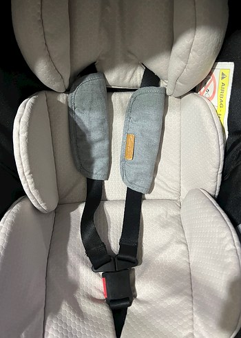 Pierre cardin puset ve oto koltuğu - Görsel 2