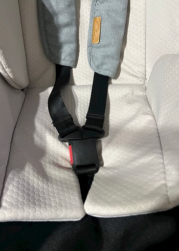 Pierre cardin puset ve oto koltuğu - Görsel 3