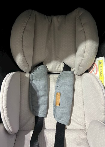 Pierre cardin puset ve oto koltuğu - Görsel 6