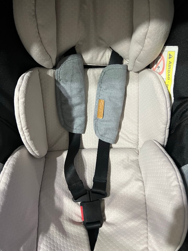 Pierre cardin puset ve oto koltuğu - Görsel 2