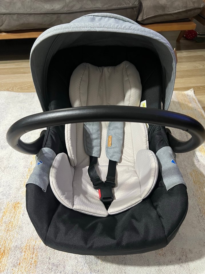 Pierre cardin puset ve oto koltuğu - Görsel 5